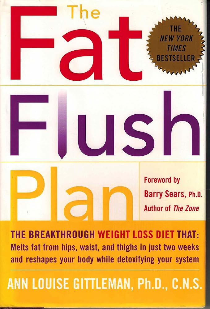 The Fat Flush Plan cover image