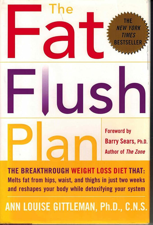 The Fat Flush Plan cover image