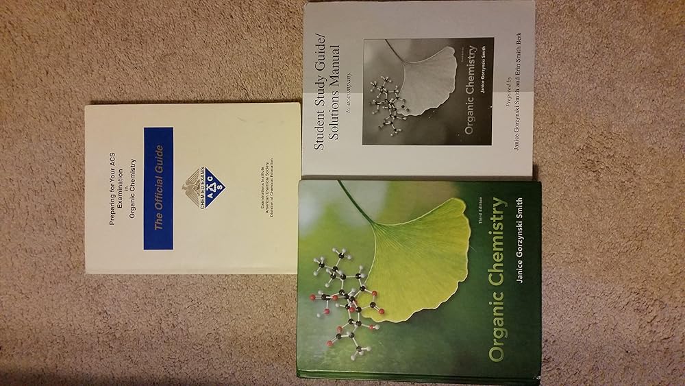 Organic Chemistry, 3rd Edition cover image