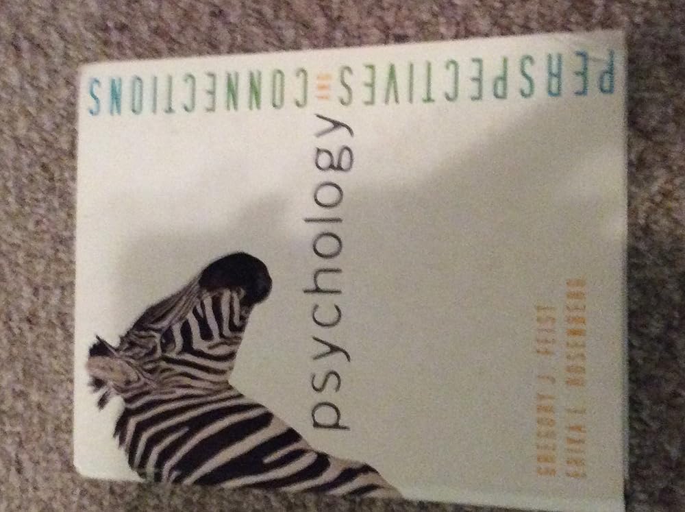 Psychology: Perspectives and Connections, 2nd Edition cover image