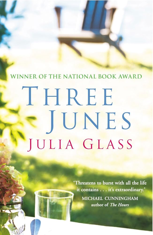 Three Junes cover image