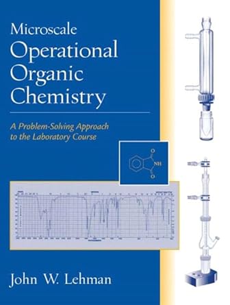 Microscale Operational Organic Chemistry: A Problem-Solving Approach to the Laboratory Course cover image