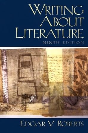 Writing About Literature (9th Edition) cover image