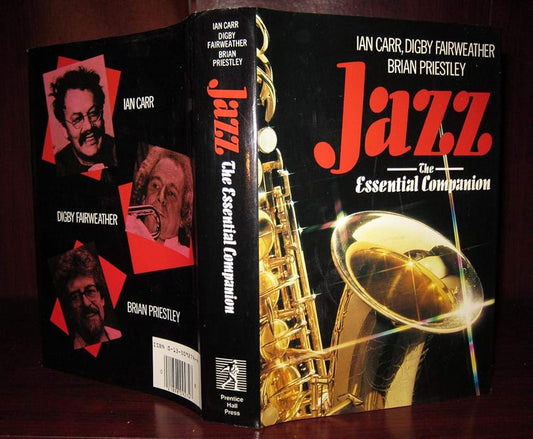 Jazz: The Essential Companion cover image