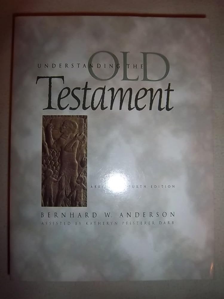 Understanding the Old Testament (Abridged 4th Edition) cover image