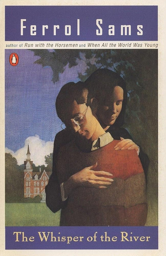 The Whisper of the River cover image