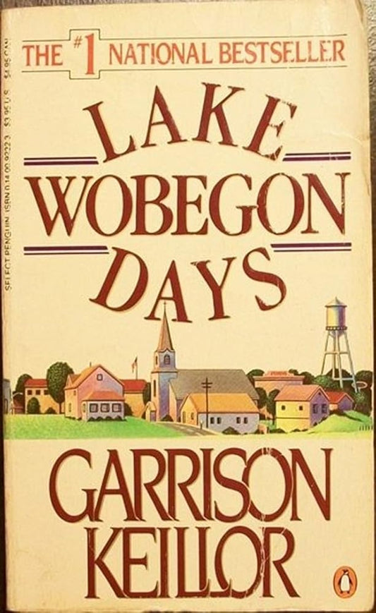 Lake Wobegon Days cover image