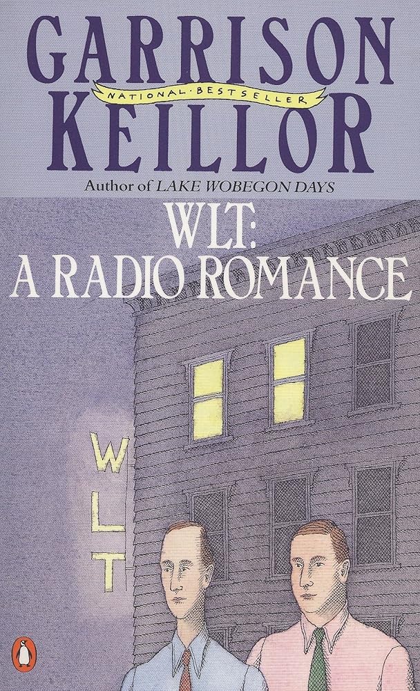 WLT: A Radio Romance cover image
