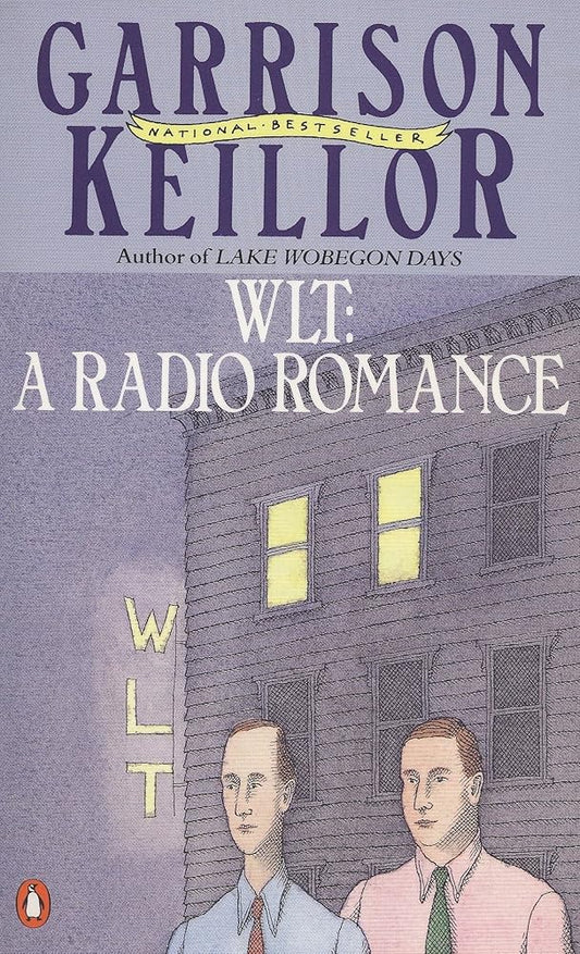 WLT: A Radio Romance cover image
