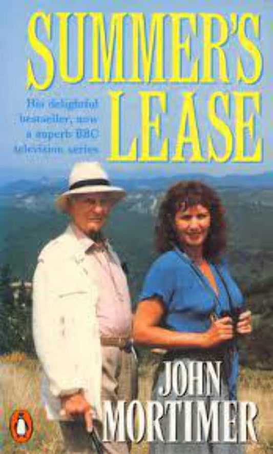 Summer's Lease cover image