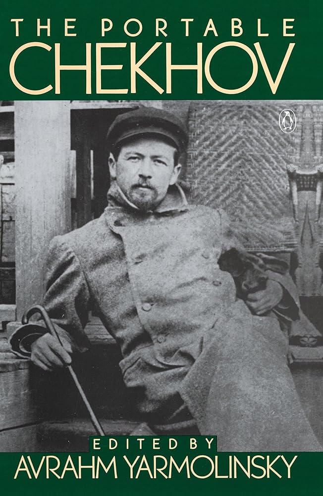The Portable Chekhov (Portable Library) cover image