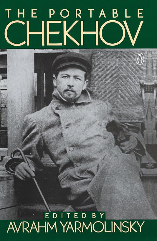 The Portable Chekhov (Portable Library) cover image