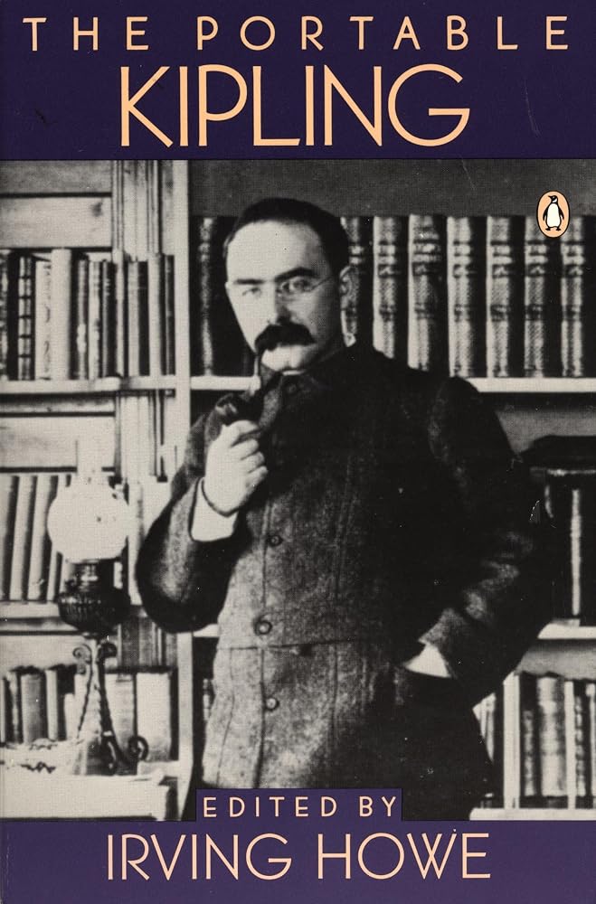 The Portable Kipling (Portable Library) cover image