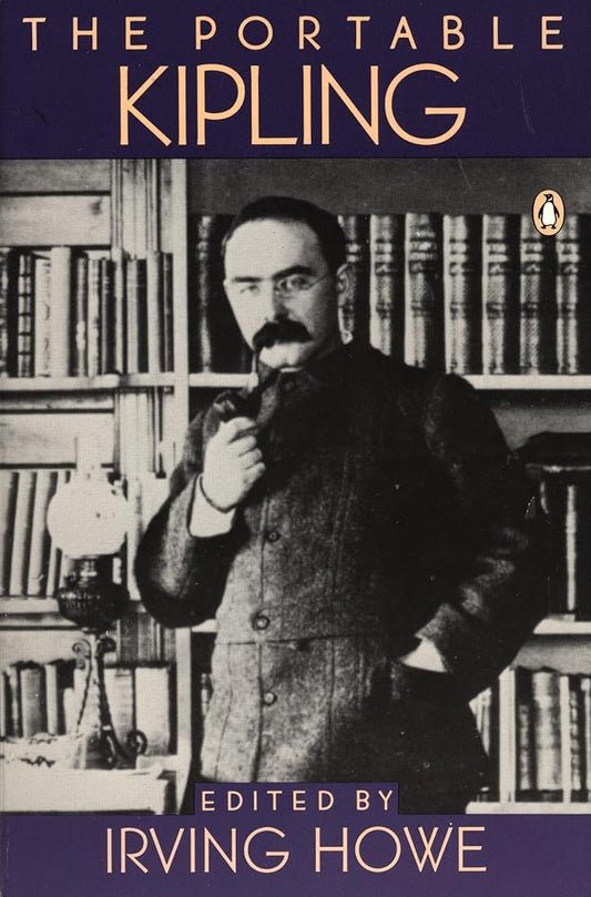 The Portable Kipling (Portable Library) cover image