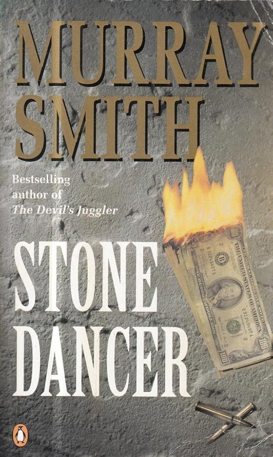 Stone Dancer cover image