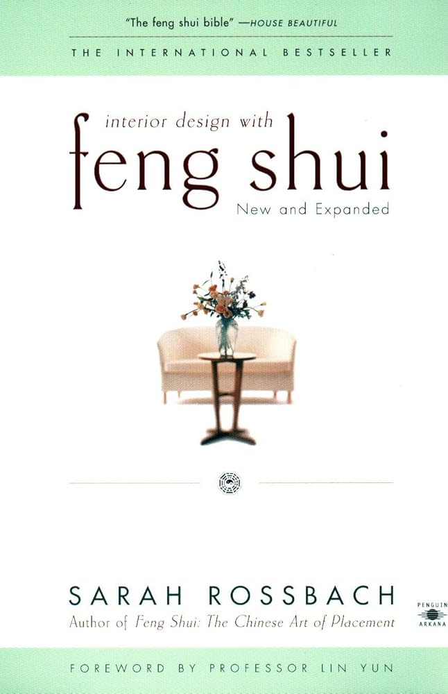 Interior Design with Feng Shui: New and Expanded (Compass) cover image