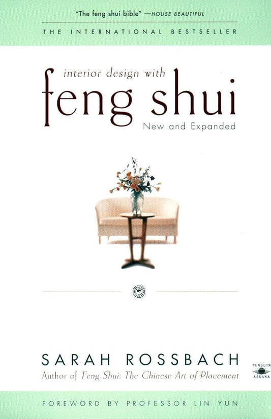 Interior Design with Feng Shui: New and Expanded (Compass) cover image