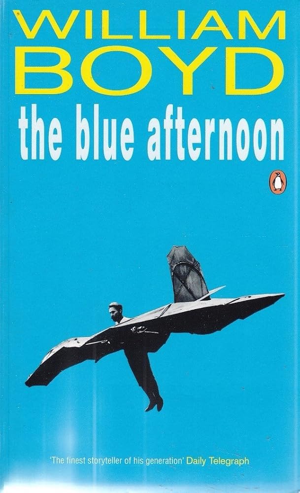 Blue Afternoon cover image