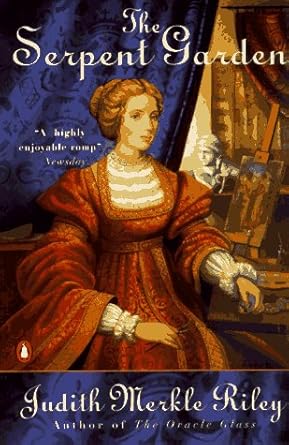 The Serpent Garden cover image