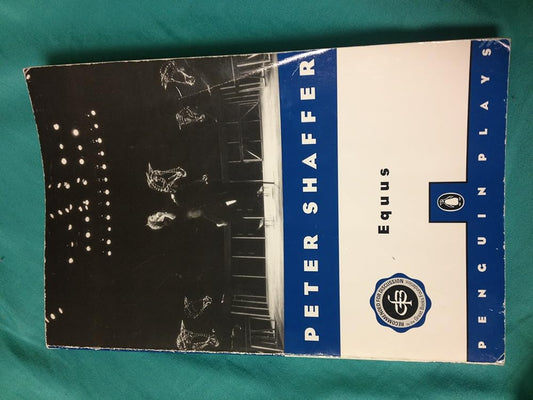 Equus (Penguin Plays) cover image