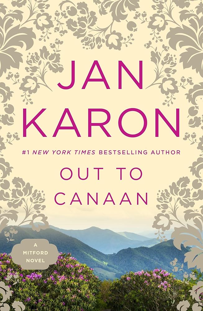 Out to Canaan (Book 4 of the Mitford Years) cover image