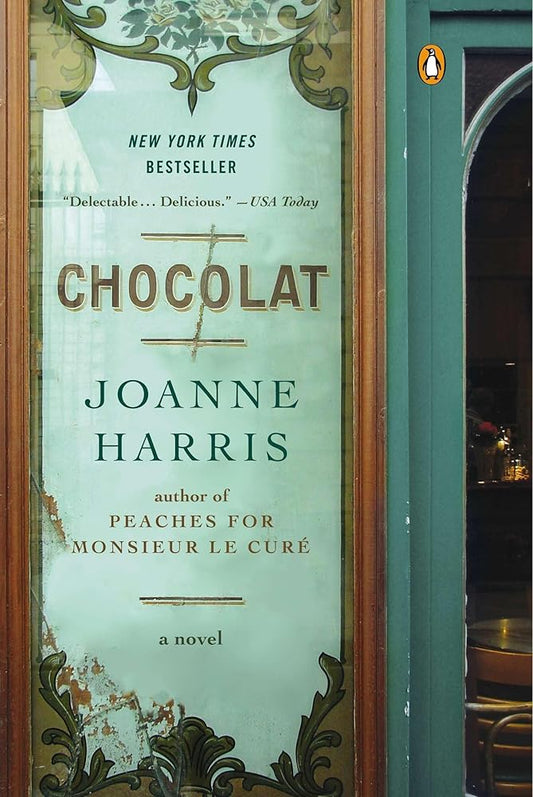 Chocolat: A Novel (A Vianne Rocher Novel) cover image