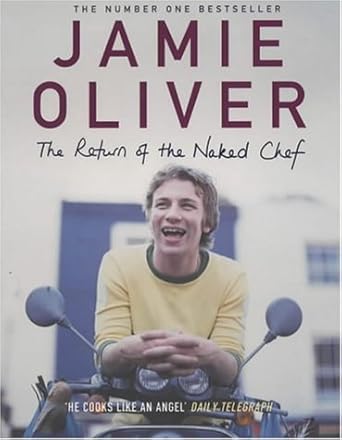 The Return of the Naked Chef cover image