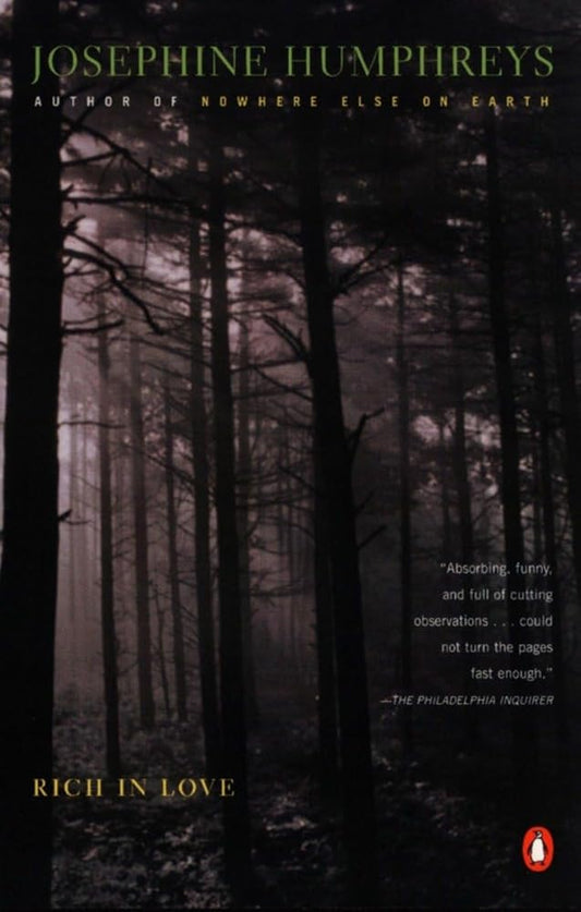 Rich in Love cover image