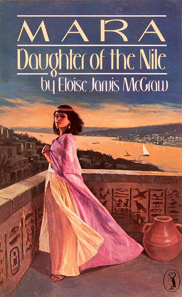 Mara, Daughter of the Nile cover image