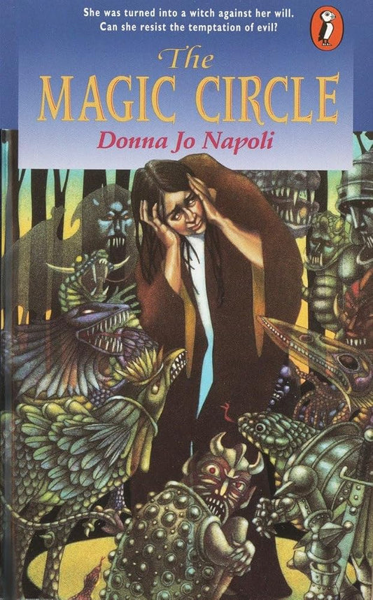 The Magic Circle cover image