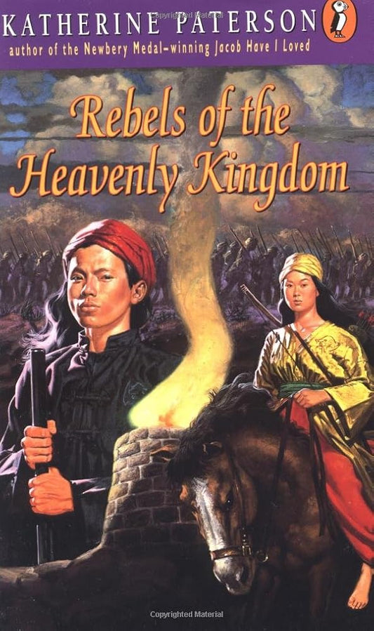Rebels of the Heavenly Kingdom cover image
