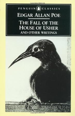 The Fall of the House of Usher and Other Writings: Poems, Tales, Essays, and Reviews cover image