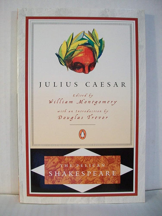 Julius Caesar cover image
