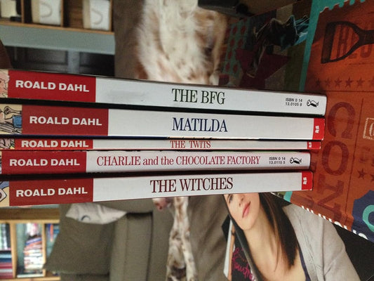 The BFG cover image
