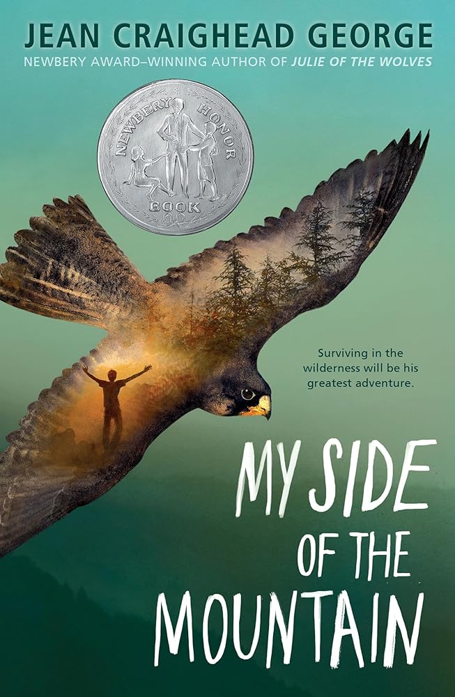 My Side of the Mountain cover image