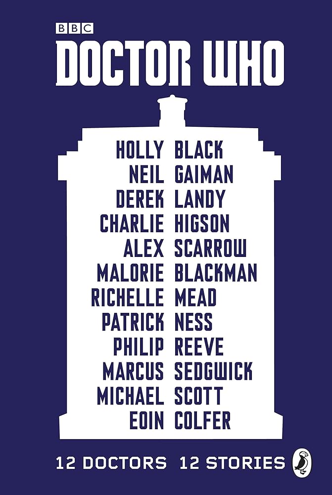 Doctor Who: 12 Doctors, 12 Stories cover image