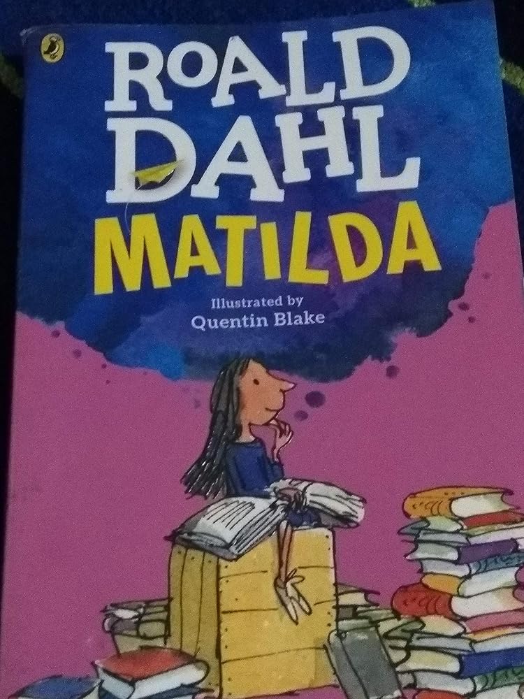 Matilda cover image