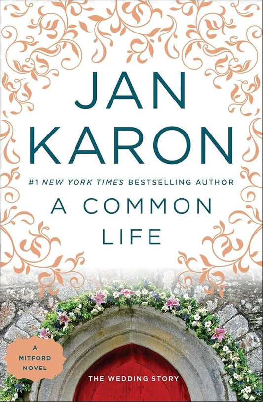 A Common Life (Mitford), Book Cover May Vary cover image