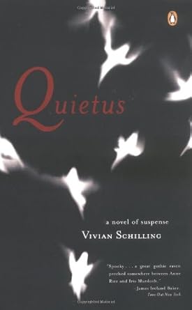 Quietus cover image