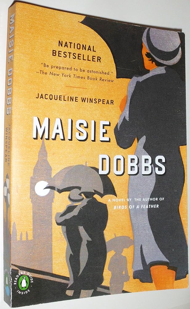 Maisie Dobbs (Book 1) cover image