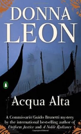 Acqua Alta cover image