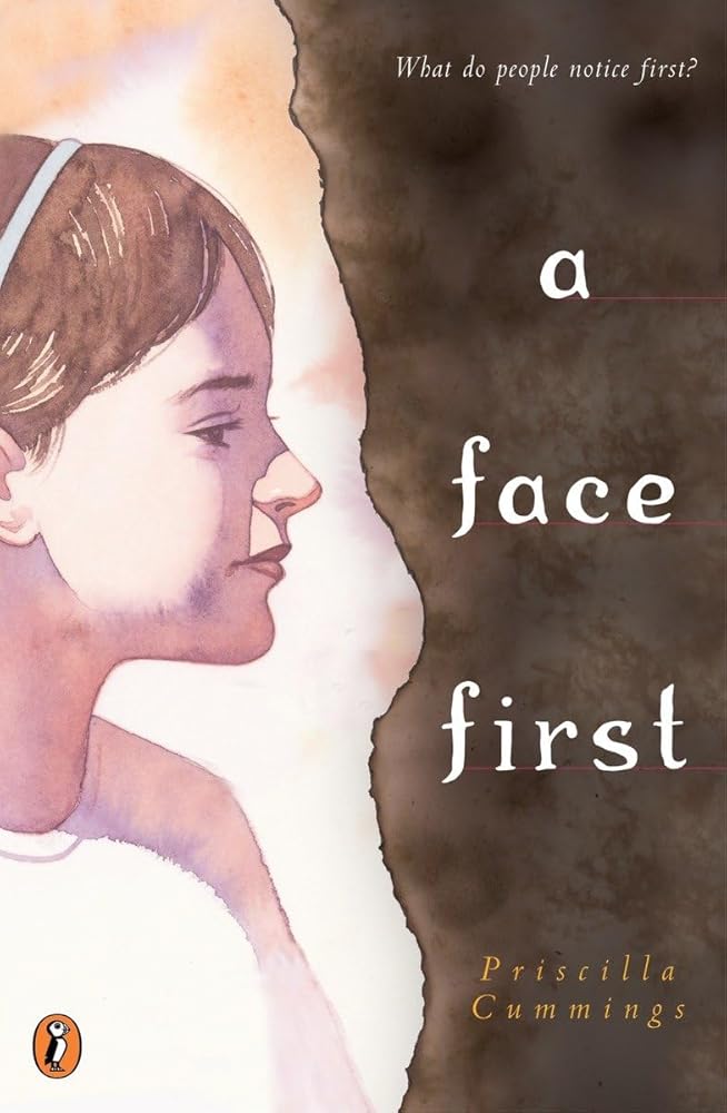 A Face First cover image