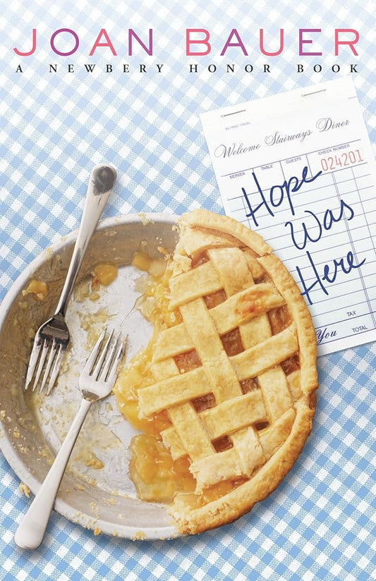 Hope Was Here cover image
