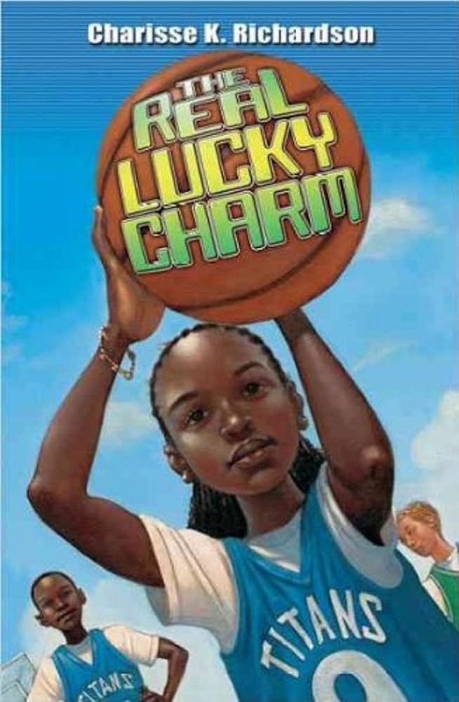 The Real Lucky Charm cover image