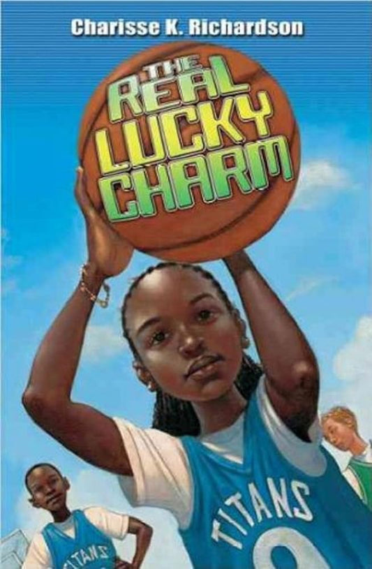 The Real Lucky Charm cover image