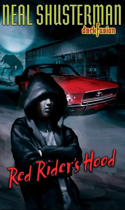 Red Rider's Hood (Dark Fusion) cover image