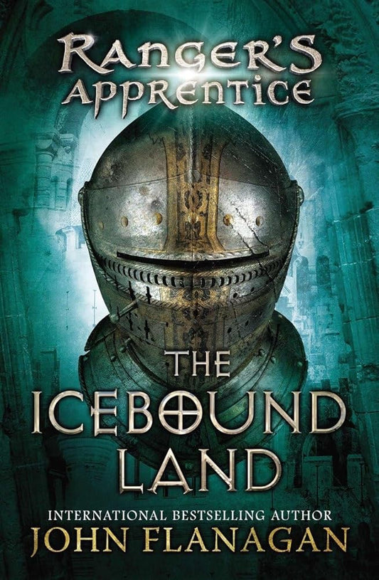 The Icebound Land (Ranger's Apprentice, Book 3) cover image