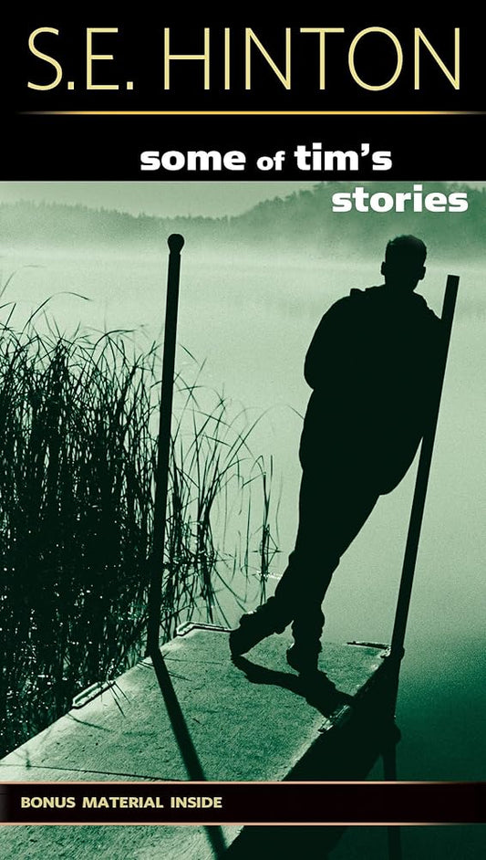Some of Tim's Stories cover image
