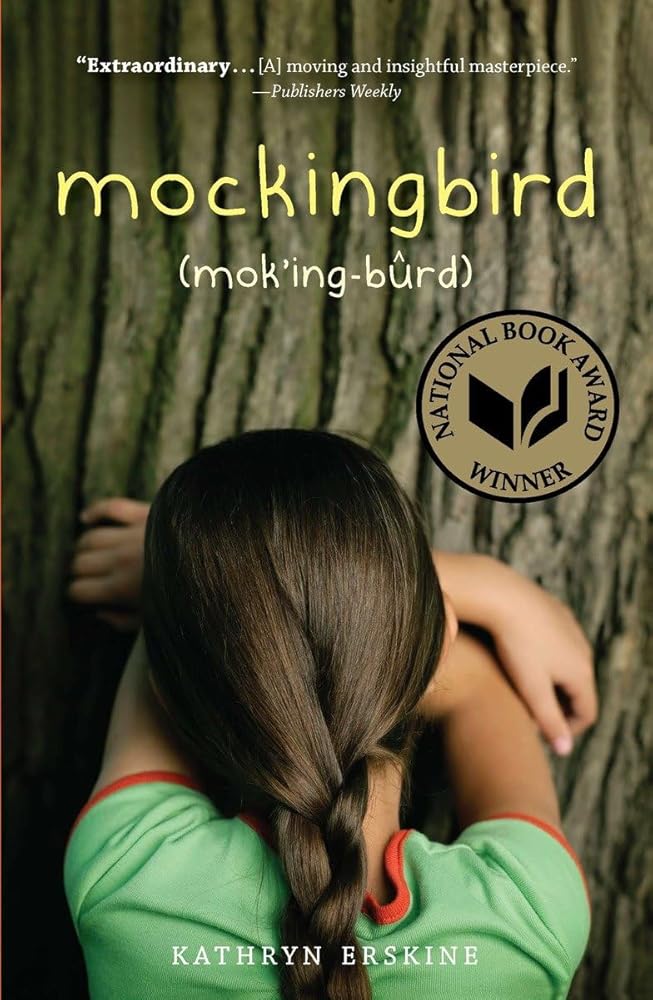 Mockingbird cover image