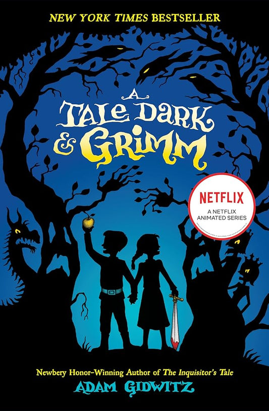 A Tale Dark & Grimm cover image